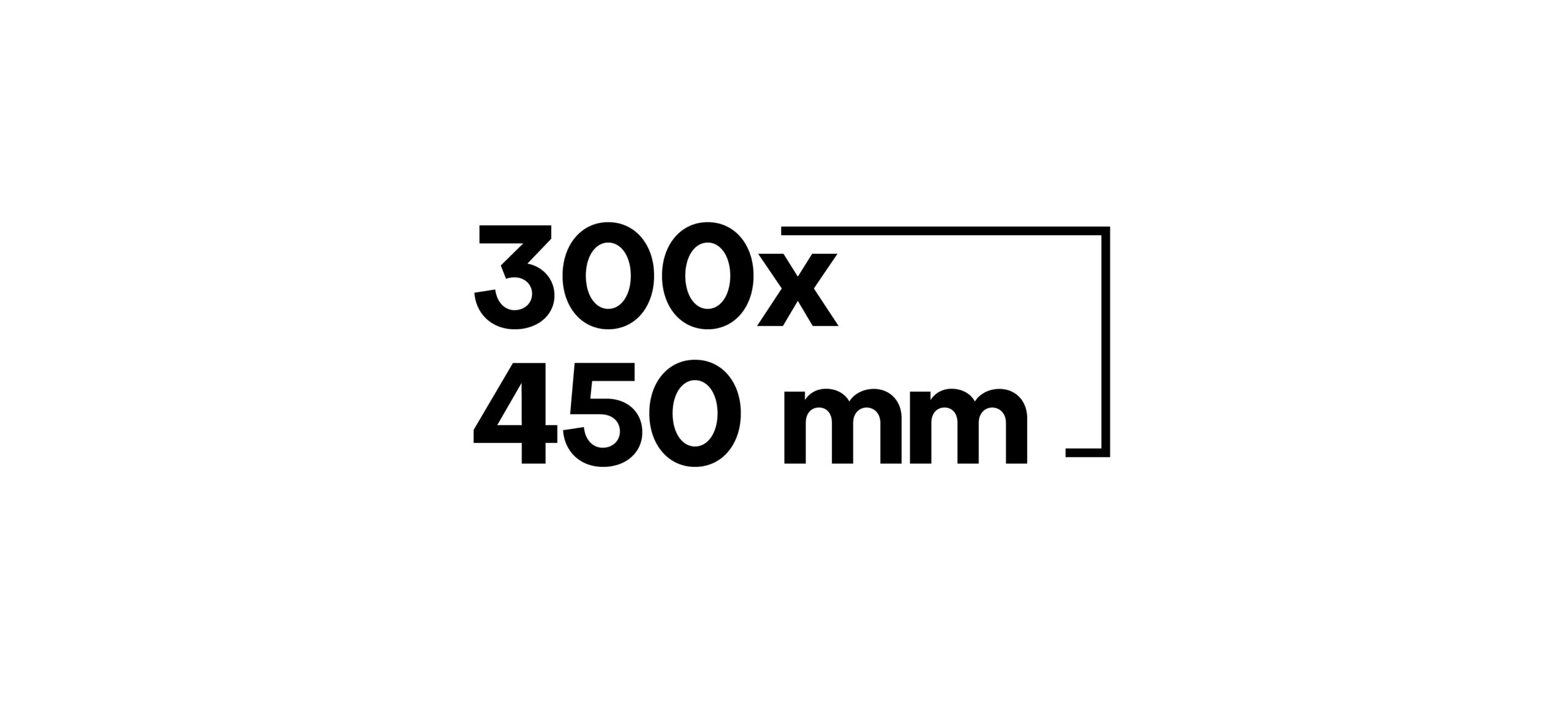 30x45CM