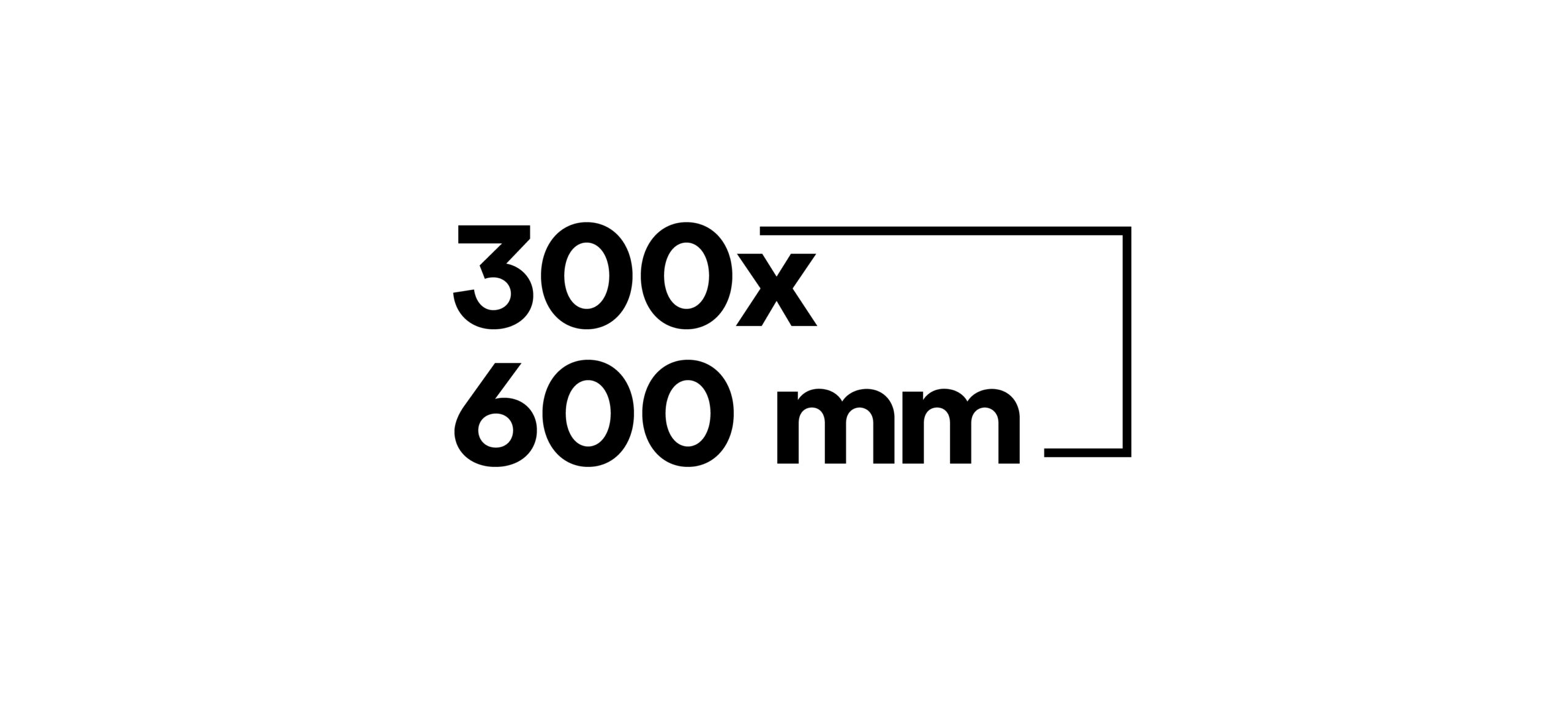 30x60CM