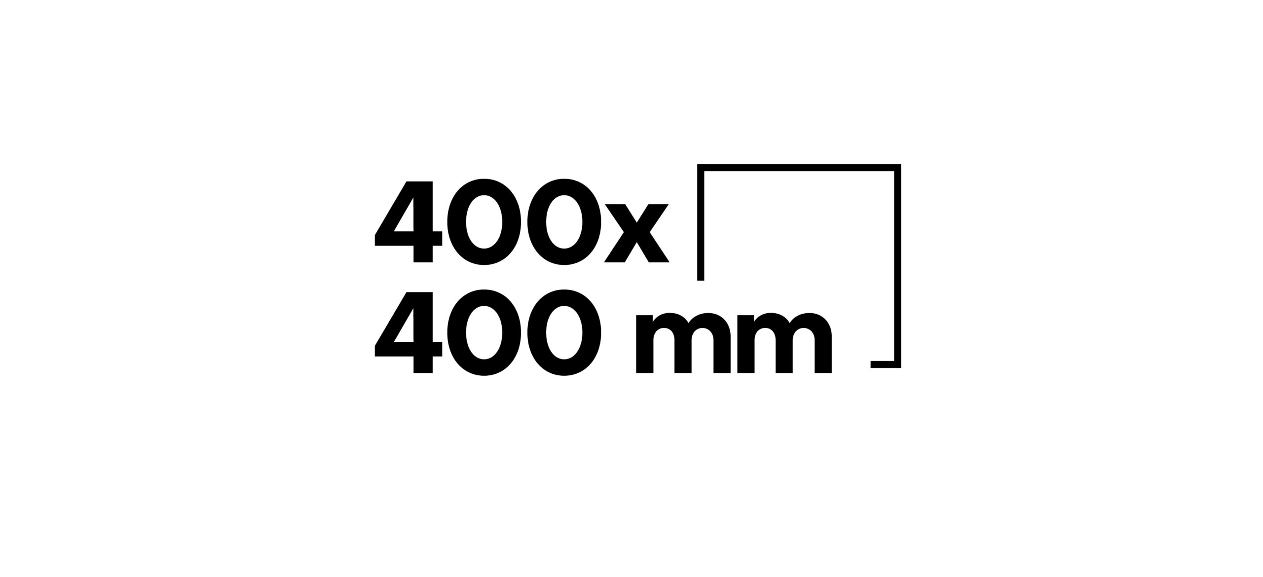 40x40CM