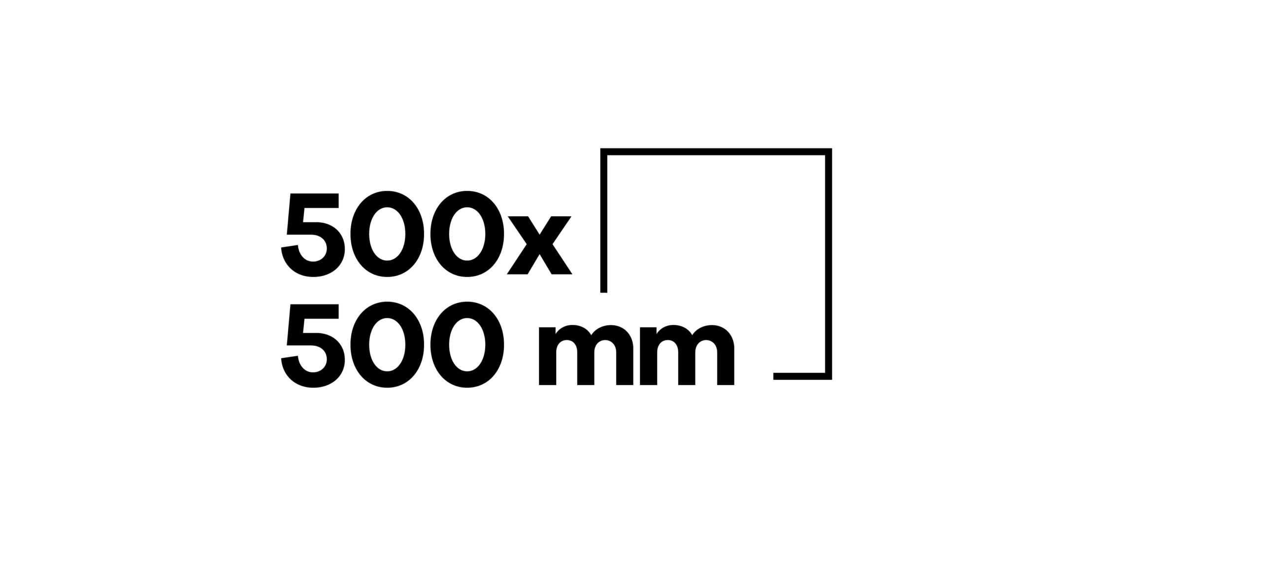 50x50CM